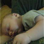 from mom's perspective