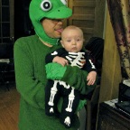 Licking the Skeleton