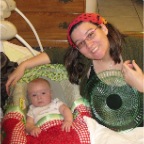 Gifts from Great Grandma