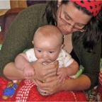 Finger Nom and Quilt