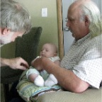 Looking at Grampa again