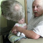 Distracted by Grampa